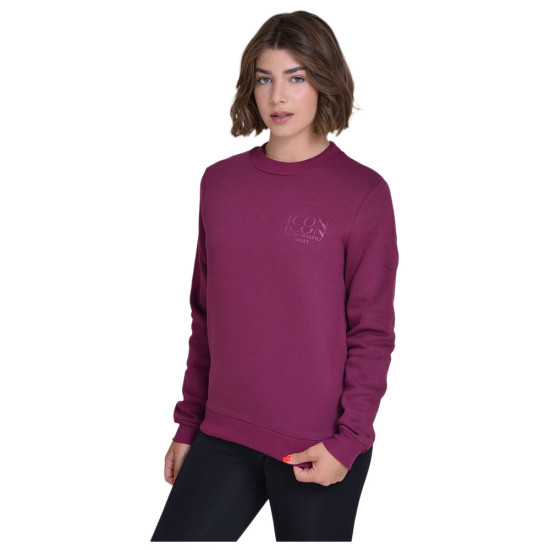 Target Γυναικείο φούτερ Crewneck Fleece Icon Target Γυναικείο φούτερ Crewneck Fleece Icon